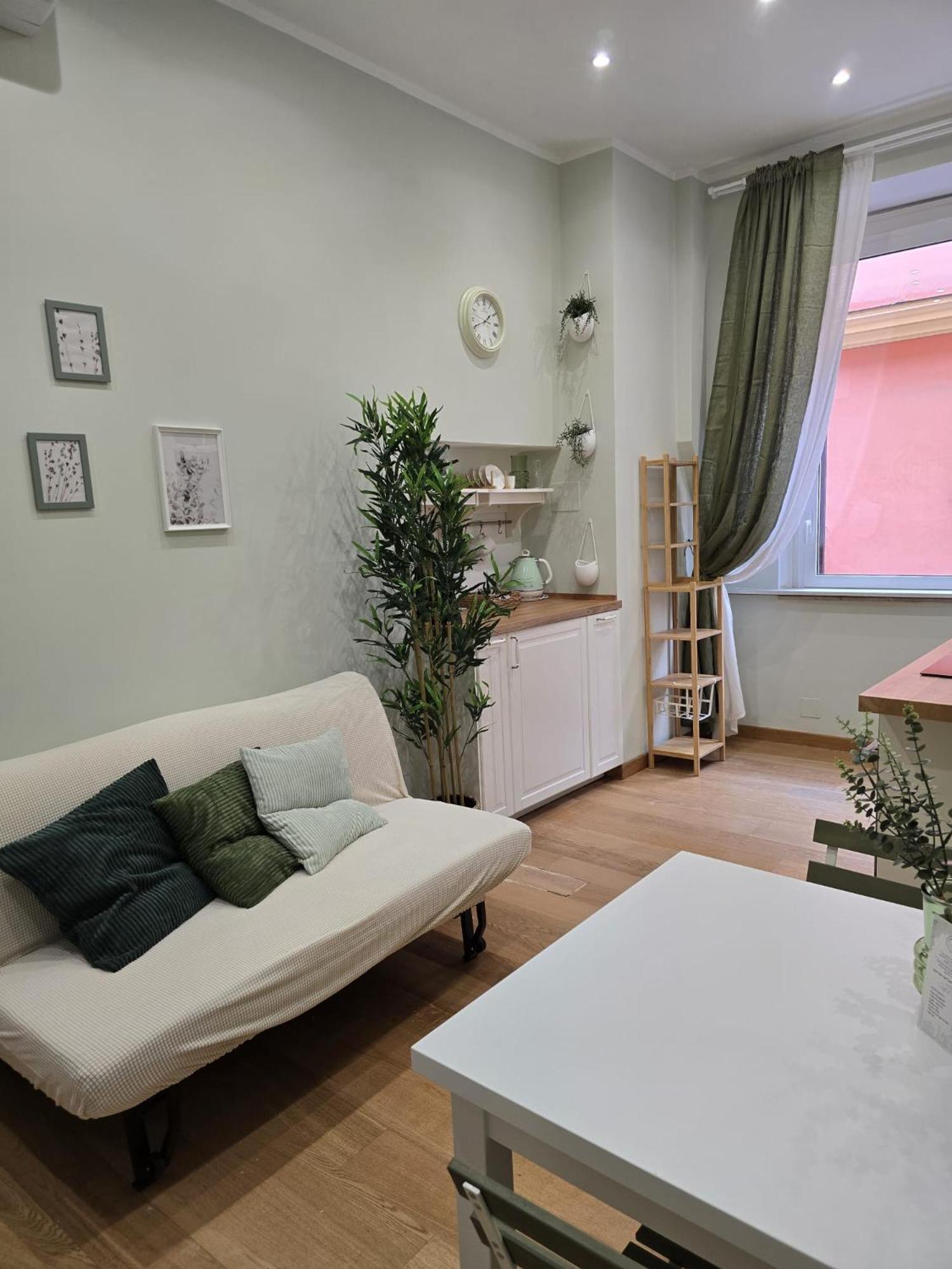 Rome Candia Holiday House Екстериор снимка